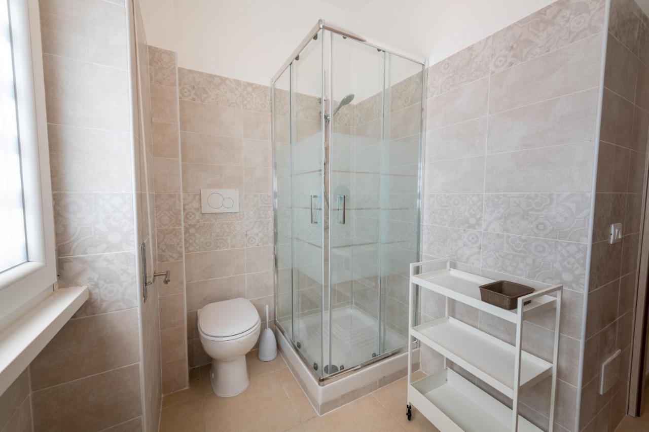 Casa Rosa Beige E Blu Apartment Рим Екстериор снимка